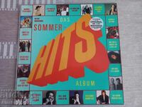 Disc de vinil - SOMMER HITS