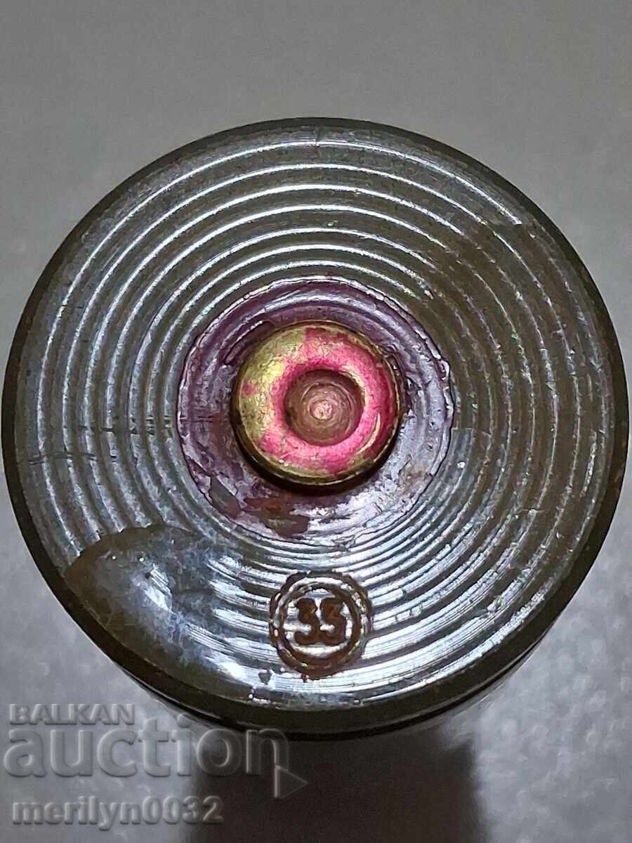 Delivery of Steel sleeve large-caliber machine gun ammunition cartridge