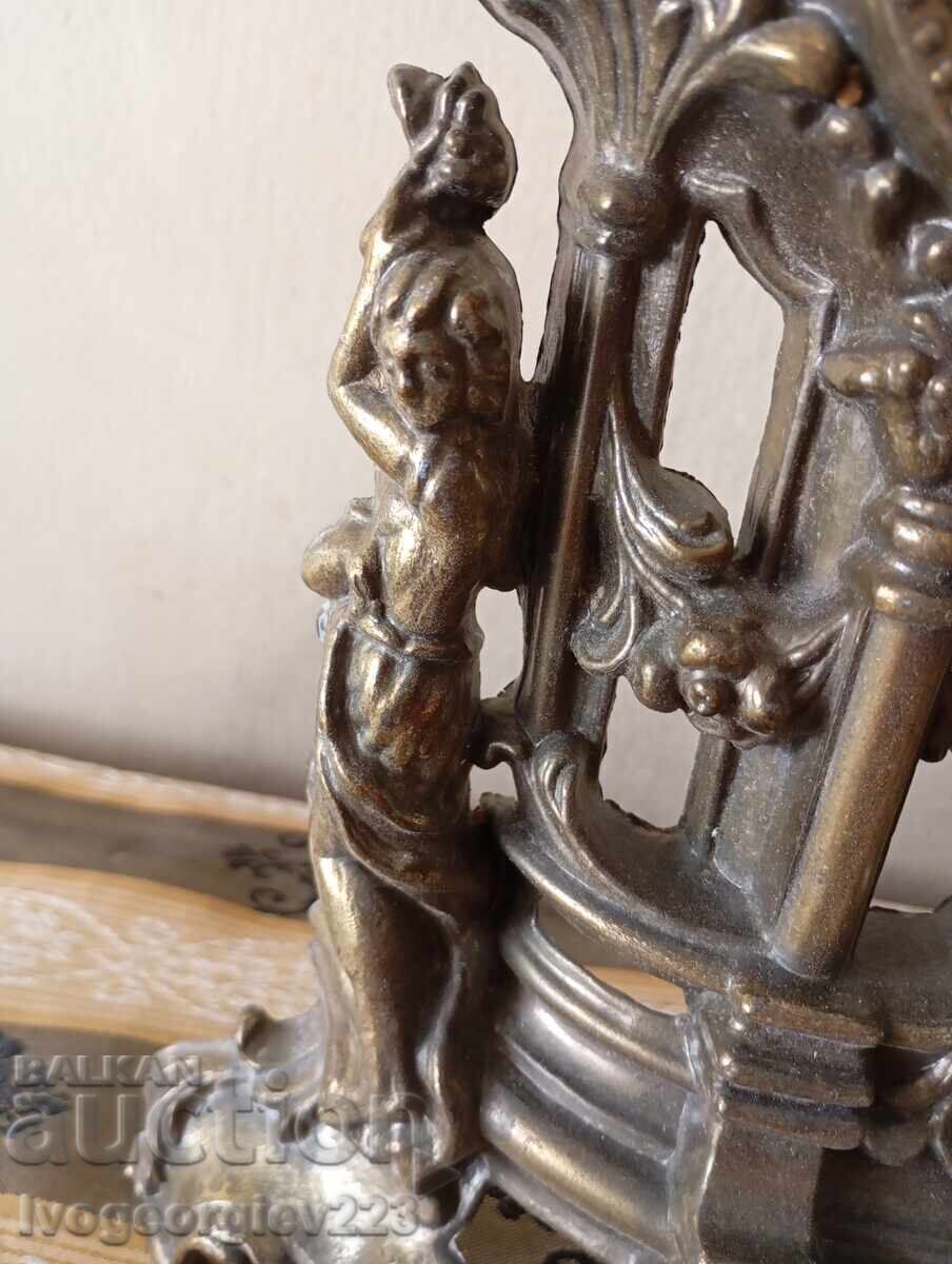 Licitație Carcasă de ceas în stil vintage Licitație Carcasă de ceas în stil vintage