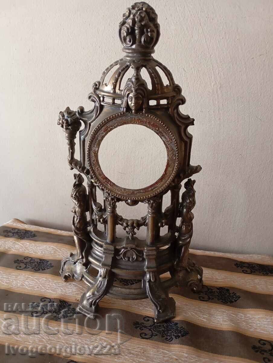 Carcasă de ceas în stil vintage Carcasă de ceas în stil vintage