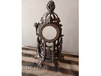 Carcasă de ceas în stil vintage