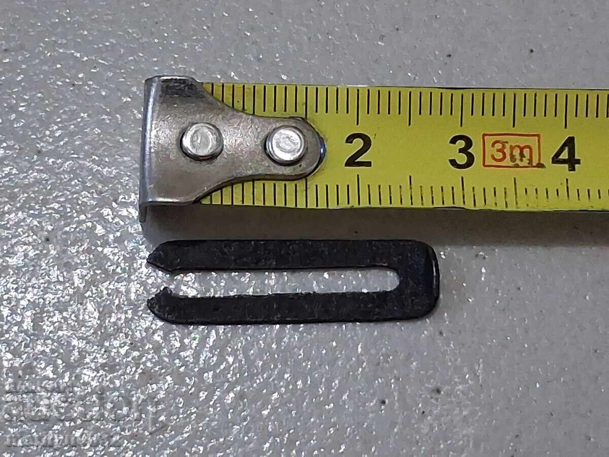 Δημοπρασία Τμήμα, εξάρτημα σφιγκτήρας ζέγκερ για πιστόλι ΤΤ ΕΣΣΔ WW2