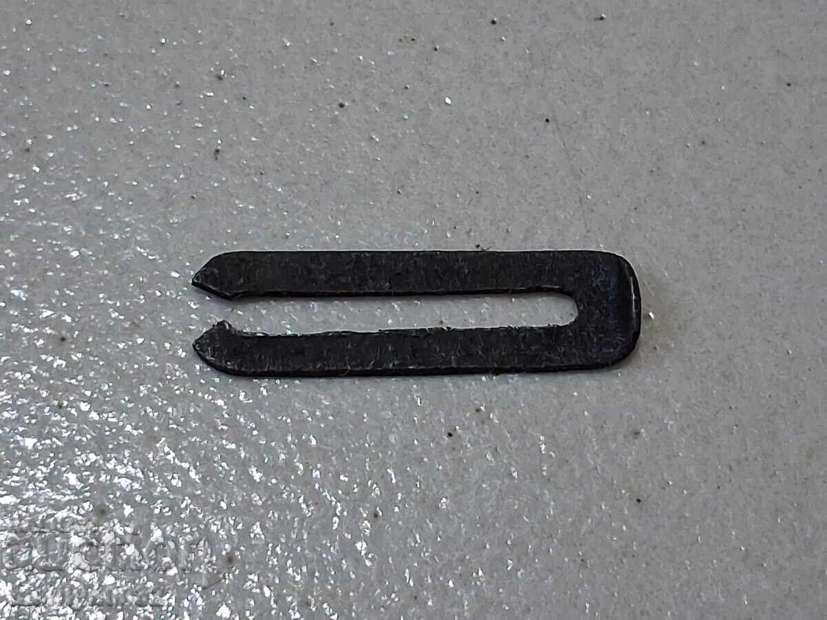 Παράδοση Τμήμα, εξάρτημα σφιγκτήρας ζέγκερ για πιστόλι ΤΤ ΕΣΣΔ WW2