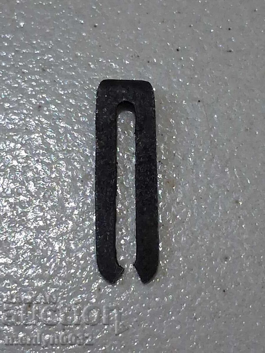 Τμήμα, εξάρτημα σφιγκτήρας ζέγκερ για πιστόλι ΤΤ ΕΣΣΔ WW2 - 5