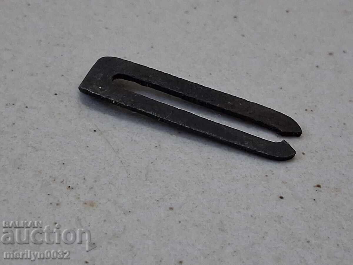 Τμήμα, εξάρτημα σφιγκτήρας ζέγκερ για πιστόλι ΤΤ ΕΣΣΔ WW2