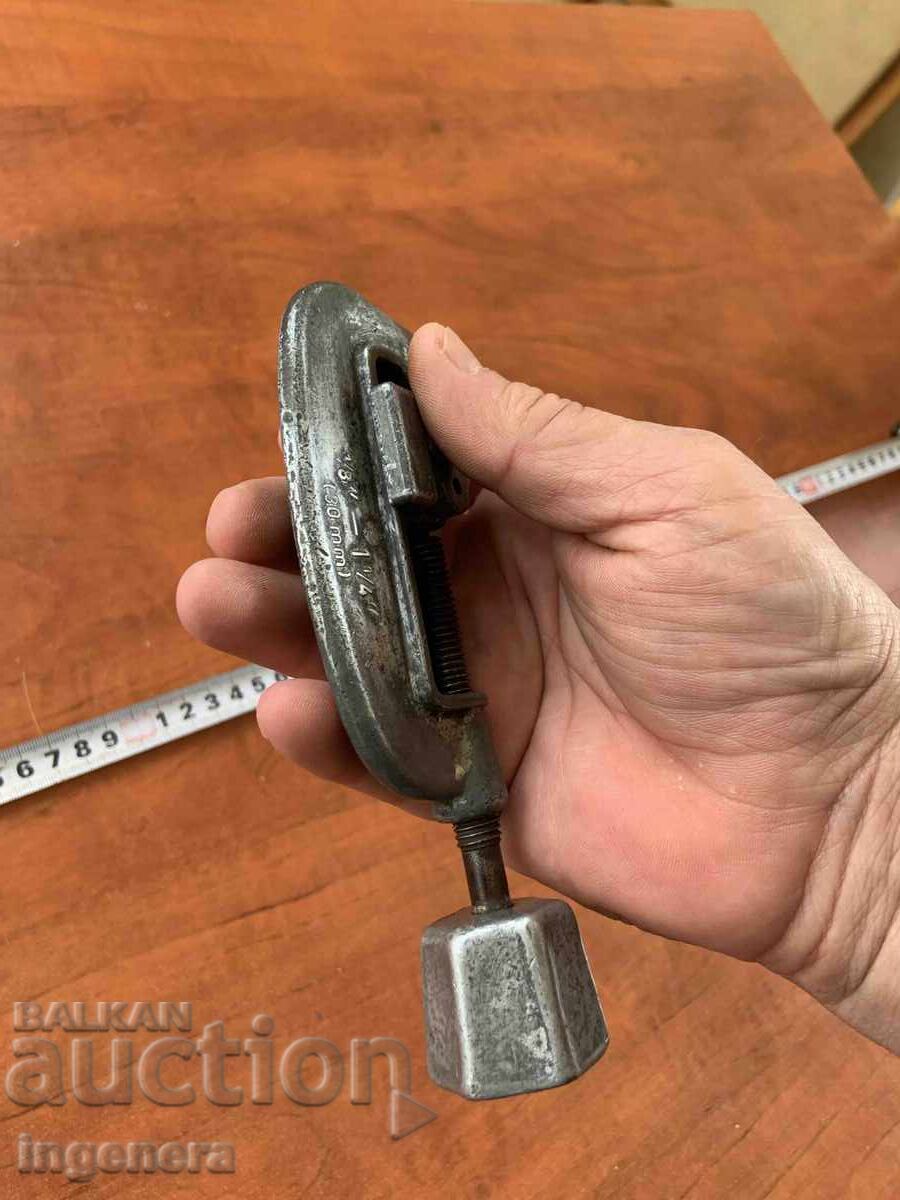 ТРЪБОРЕЗ УРЕД ИНСТРУМЕНТ ГЕРМАНИЯ - 6