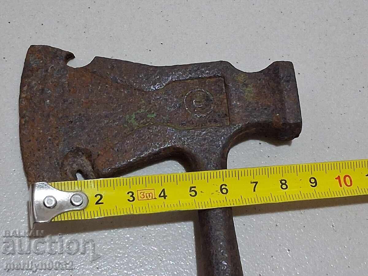 Tool from ZIP military hatchet hammer screwdriver WW1 WW2 - 5