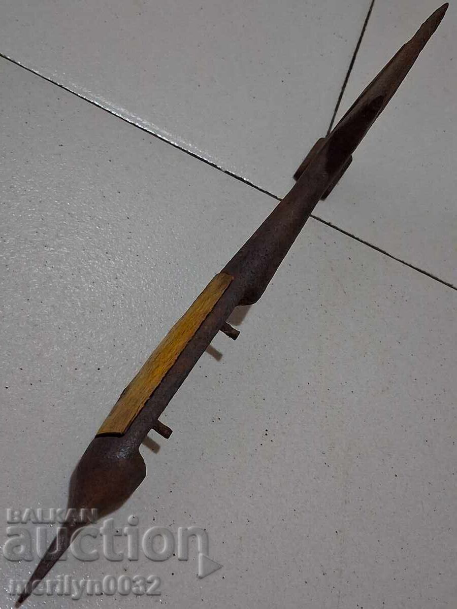 Tool from ZIP military hatchet hammer screwdriver WW1 WW2 - 7