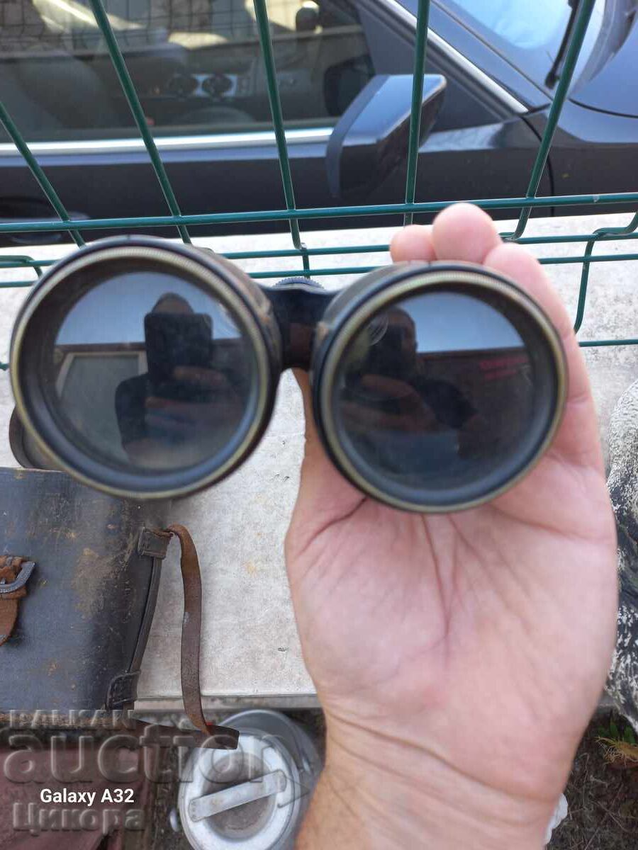 Auction OLD MILITARY BINOCULARS WWI Auction OLD MILITARY BINOCULARS WWI