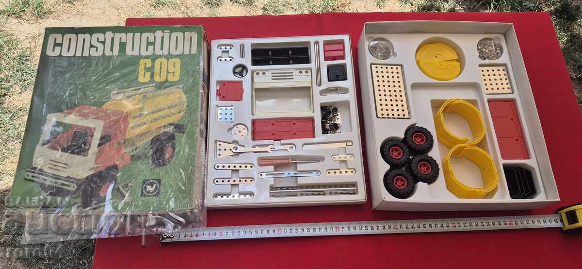 CONSTRUCTOR - CONSTRUCTION C 09 - RDG - NOU - 6