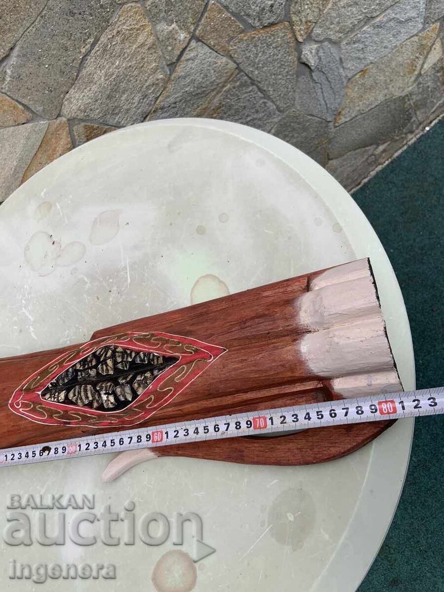 ΦΙΓΟΥΡΑ ΑΓΑΛΜΑΤΙΔΙΟ ΞΥΛΙΝΟ ΣΧΕΔΙΟ ΓΑΤΑ ΓΑΤΑΚΙ - 80 ΕΚ - 6