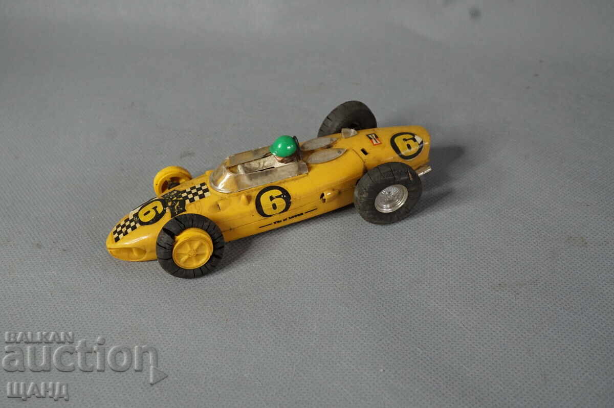 SCALETRIC FERRARI Παλιό σπορ αυτοκινητάκι για πίστα μοντέλο με τιμή 10.25 BGN | € 5.24