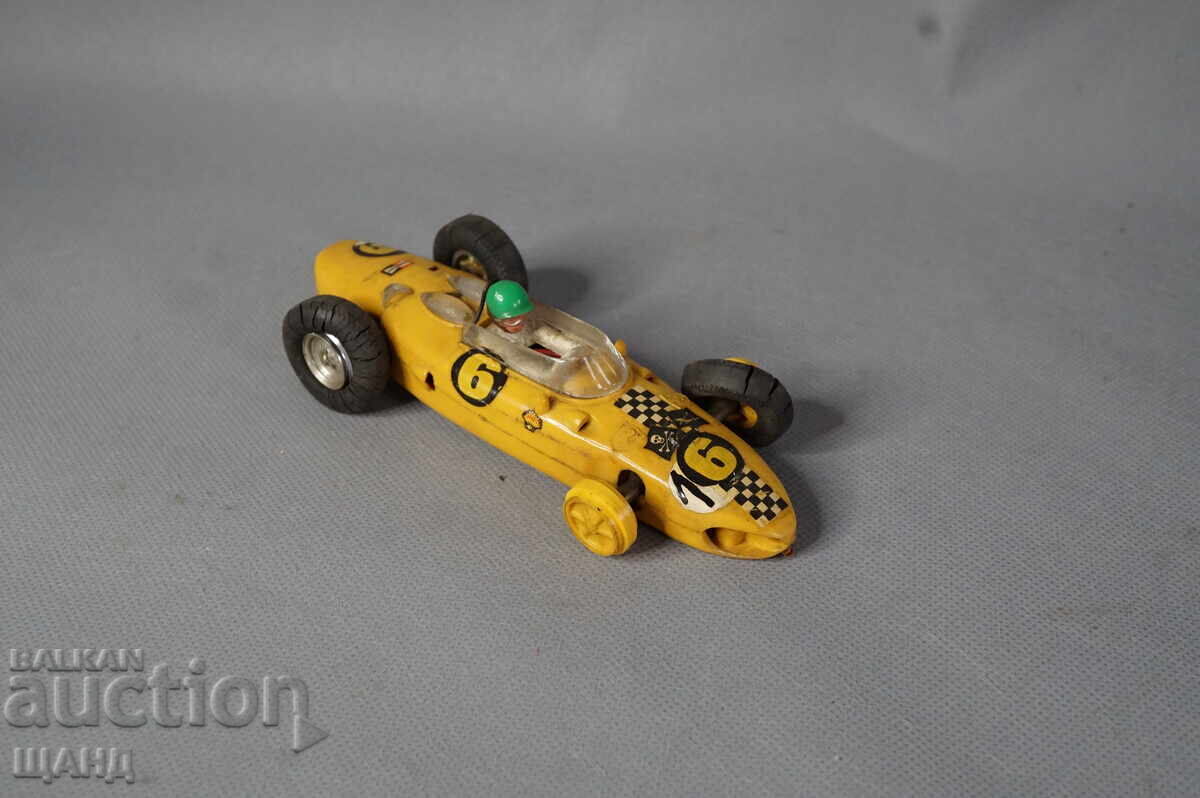 SCALETRIC FERRARI Παλιό σπορ αυτοκινητάκι για πίστα μοντέλο