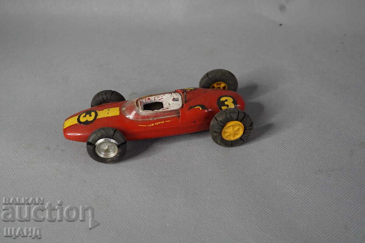Scalextric LOTUS Old sports track car model with price 10.25 BGN | € 5.24
