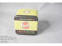 ΜΕΤΑΛΛΙΚΟ ΛΑΜΑΡΙΝΕΝΙΟ ΚΟΥΤΙ ΑΠΟ ΡΟΛΟΪ FOSSIL