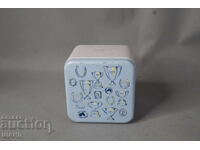 ΜΕΤΑΛΛΙΚΟ ΛΑΜΑΡΙΝΕΝΙΟ ΚΟΥΤΙ ΑΠΟ ΡΟΛΟΪ FOSSIL