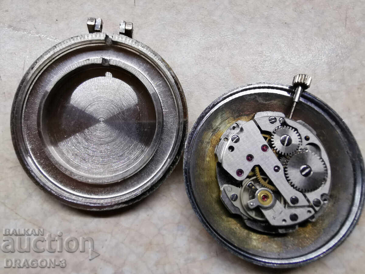 Livrarea CEAS DE BUZUNAR ROWIL Livrarea CEAS DE BUZUNAR ROWIL