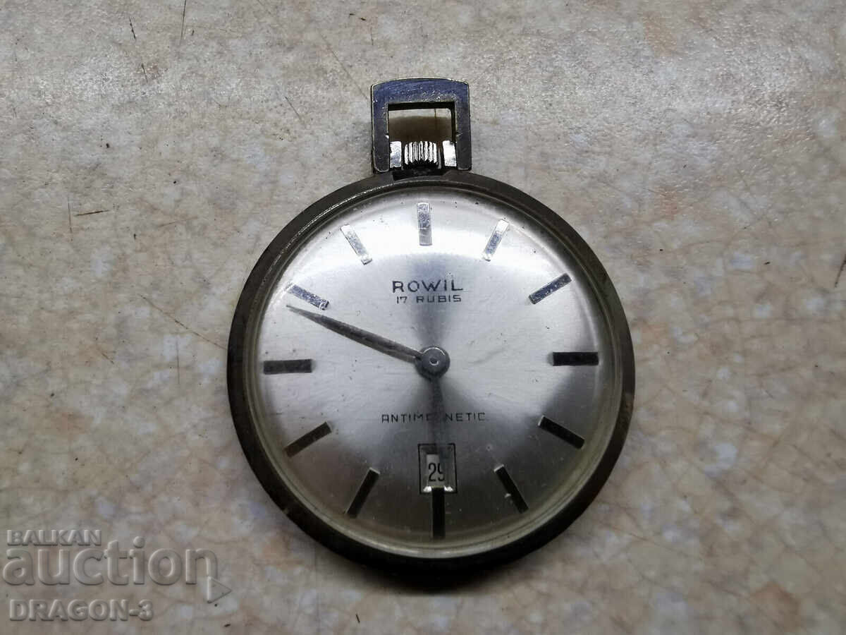 CEAS DE BUZUNAR ROWIL CEAS DE BUZUNAR ROWIL