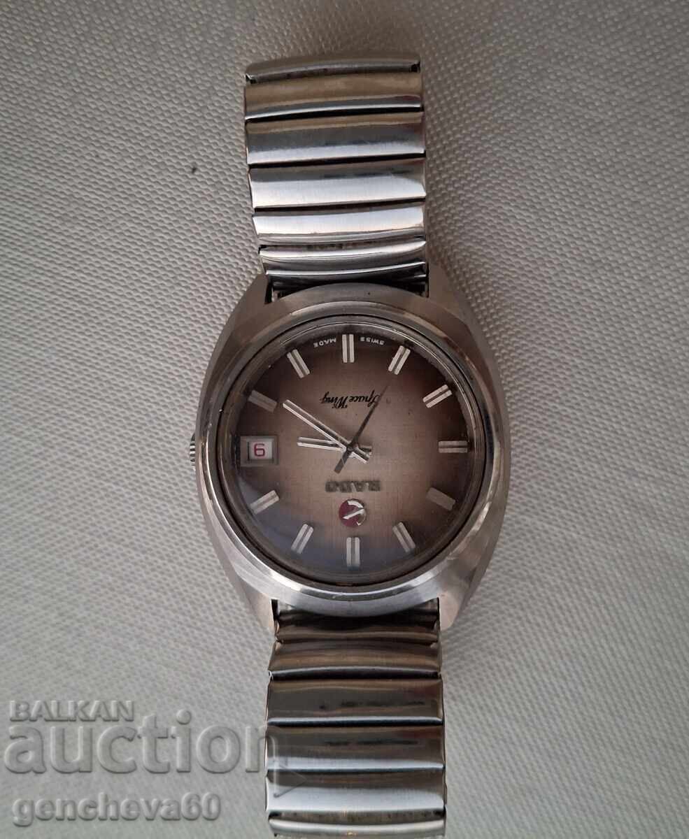 RADO men's automatic watch with price € 250.00 | 488.96 BGN