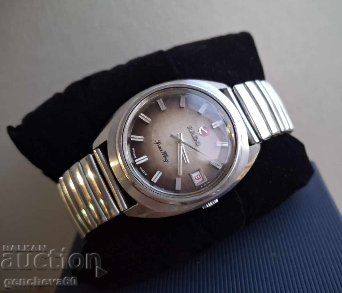 Auction  RADO men's automatic watch