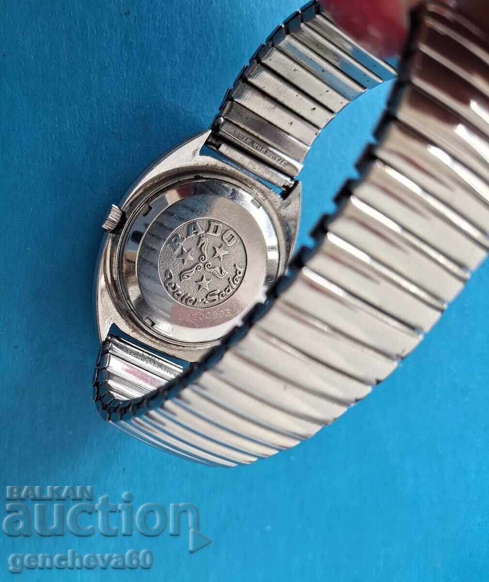 RADO men's automatic watch - 5