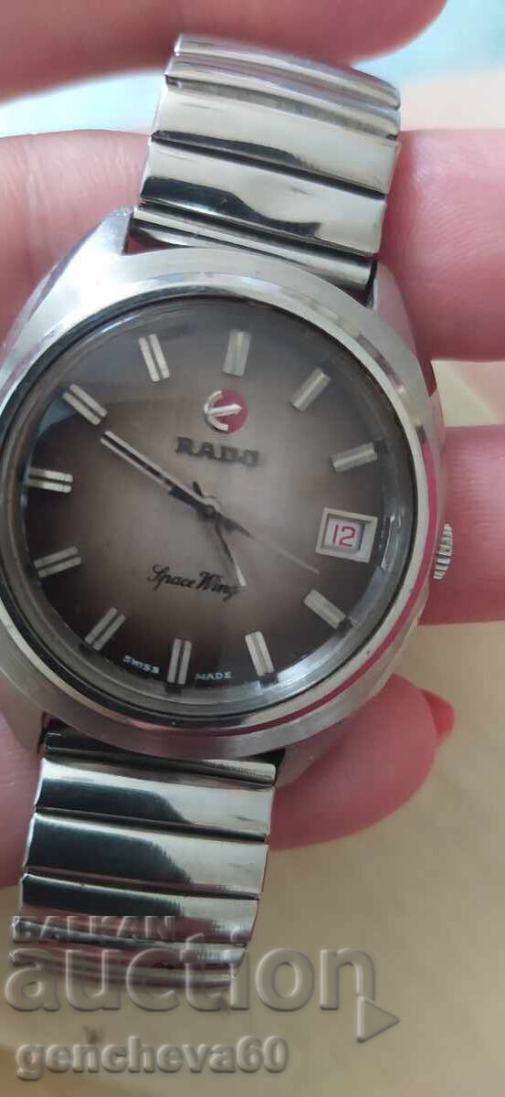 RADO men's automatic watch - 7