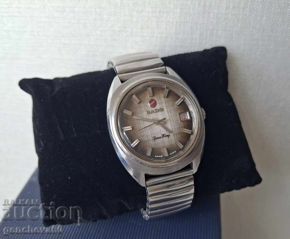 RADO men's automatic watch
