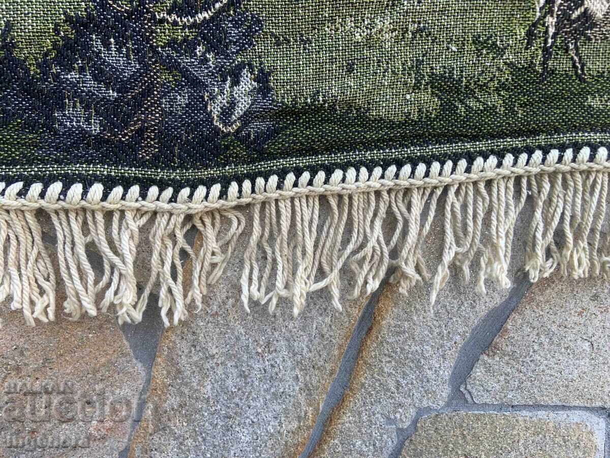 Hand-stitched rug from soca - 150 x 60 cm - 5 Hand-stitched rug from soca - 150 x 60 cm - 5