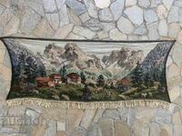 ΧΕΙΡΟΠΟΙΗΤΟ ΧΑΛΙ ΑΠΟ ΤΗΝ ΣΟΣΙΑΛΙΣΤΙΚΗ ΕΠΟΧΗ - 150 Χ 60 CM