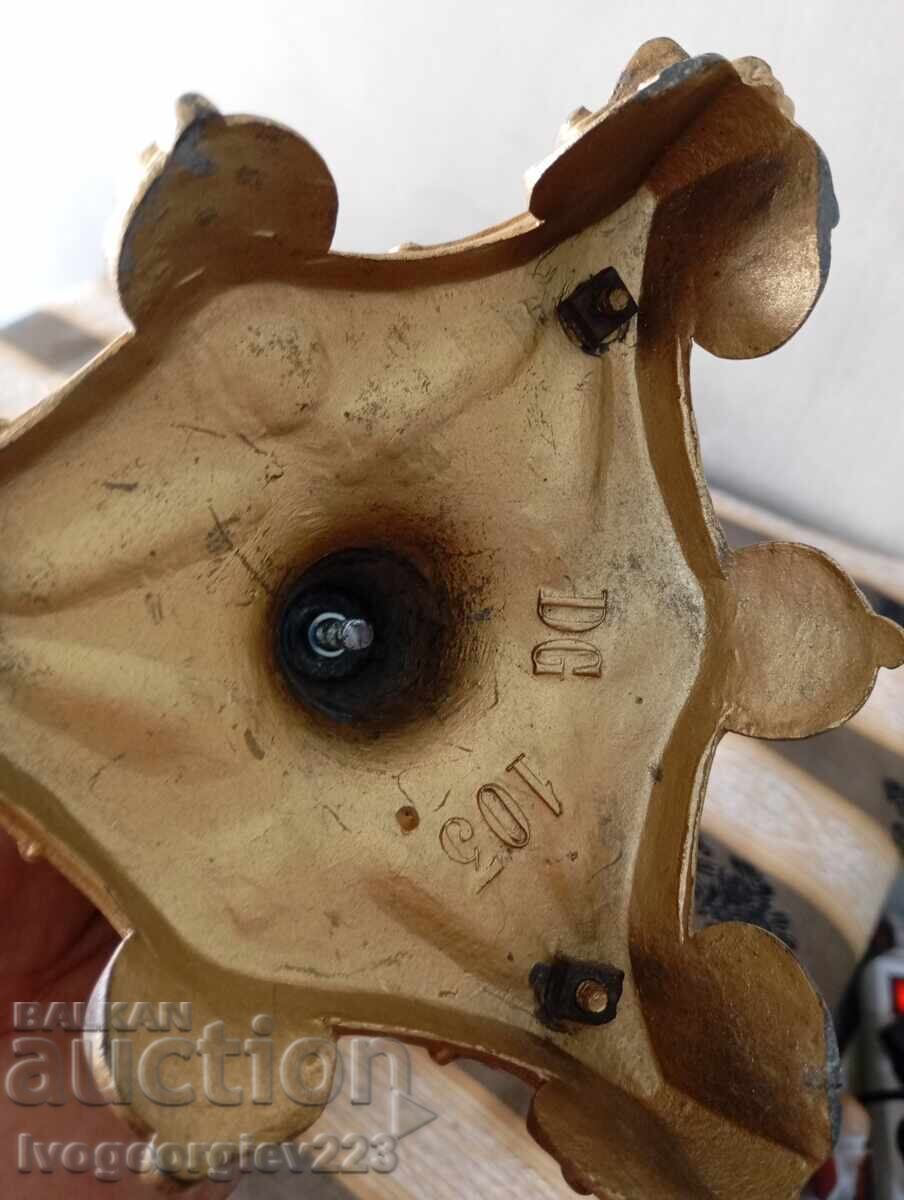 Baroque candlestick - 5