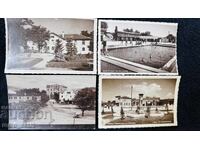 Παλιές καρτ ποστάλ Χισάρ, Γκριγκόρ Πάσκοφ 4 τεμάχια