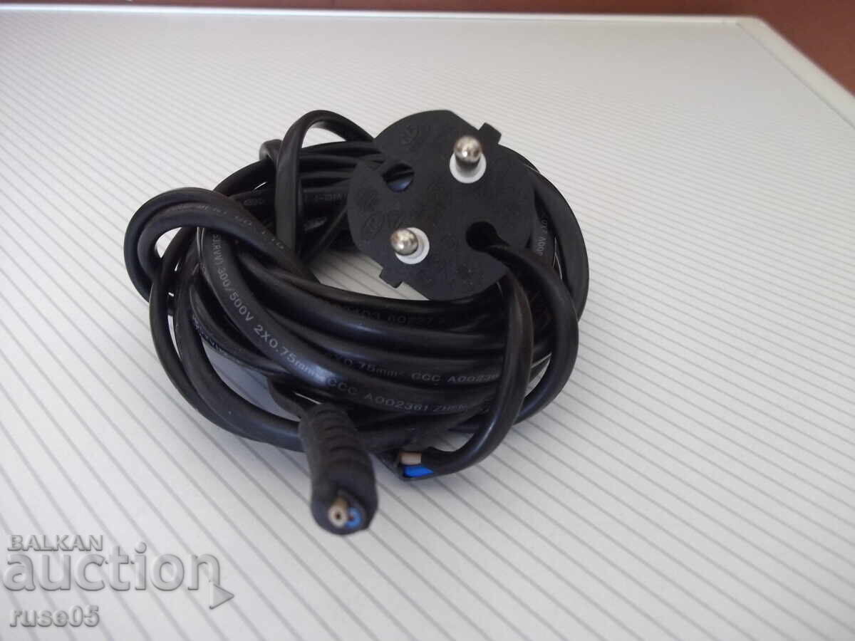 Extension cord cable - 5 m. - 7 with price 5.00 BGN | € 2.56 Extension cord cable - 5 m. - 7 with price 5.00 BGN | € 2.56