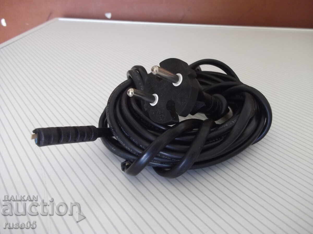 Extension cord cable - 5 m. - 7 Extension cord cable - 5 m. - 7