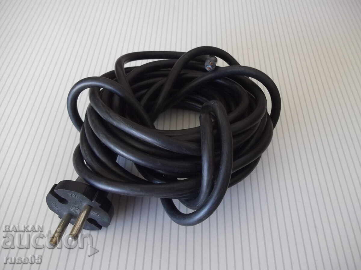 Καλώδιο προέκτασης - 5 μ. - 8 με τιμή 5.00 BGN | € 2.56 Καλώδιο προέκτασης - 5 μ. - 8 με τιμή 5.00 BGN | € 2.56