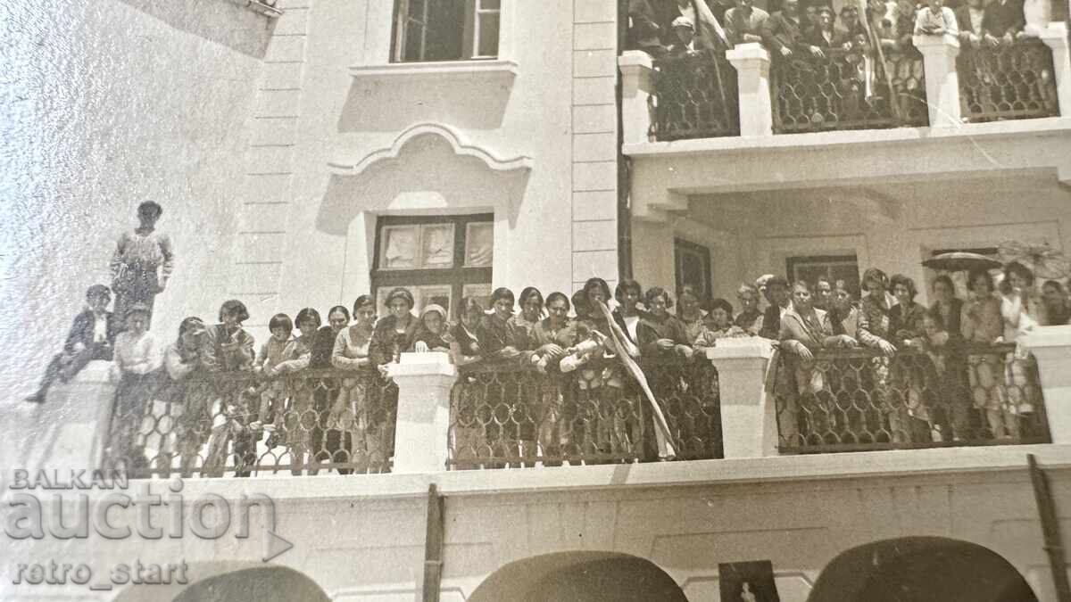 Licitație Mesembria, Casă de odihnă Sfântă, foto Lazarkievici Licitație Mesembria, Casă de odihnă Sfântă, foto Lazarkievici