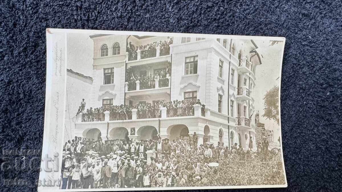 Mesembria, Casă de odihnă Sfântă, foto Lazarkievici - 6 Mesembria, Casă de odihnă Sfântă, foto Lazarkievici - 6