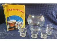 Service pentru boluri, sangria și altele - BOHEMIA