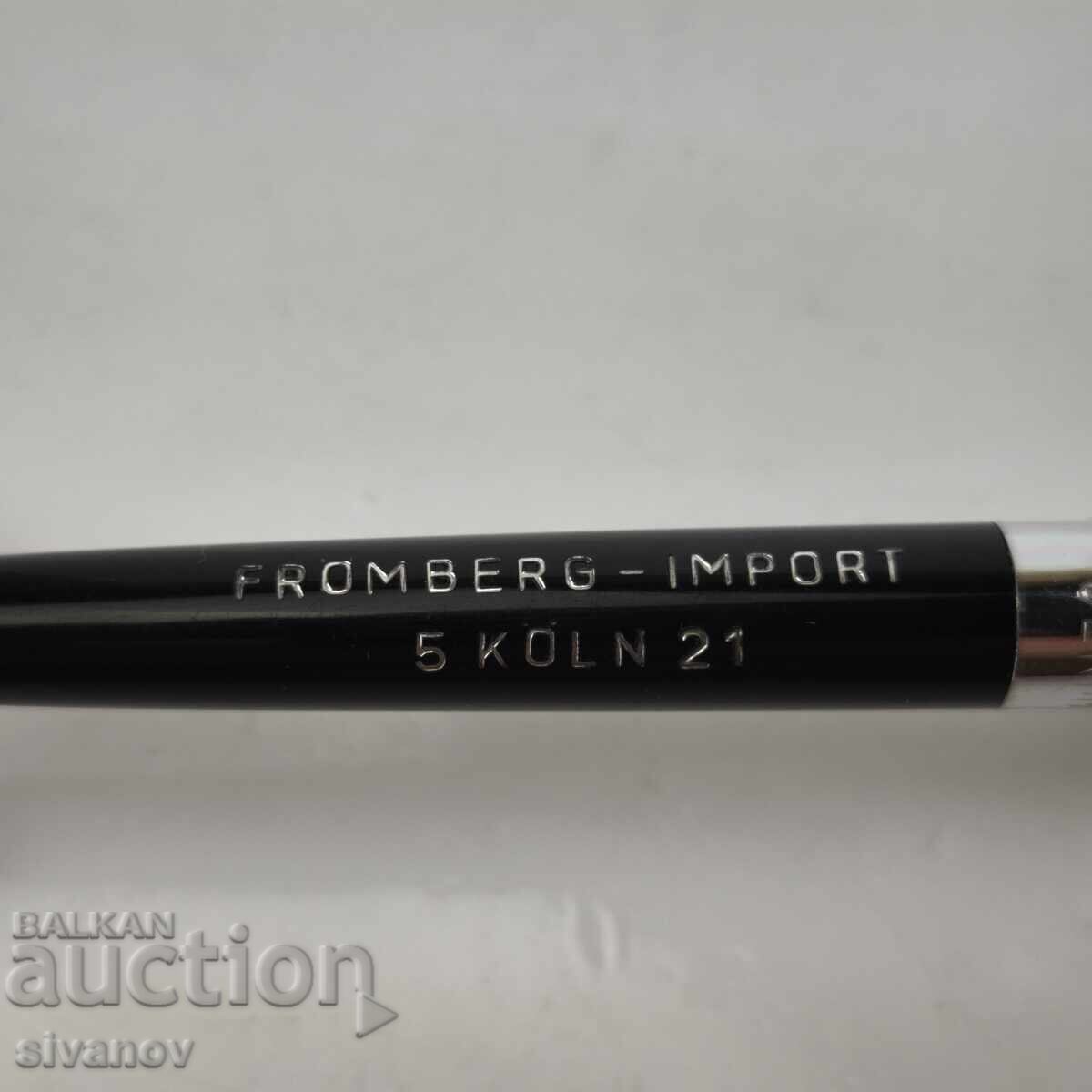 Old Schneider K-60 Pen Germany #6096 - 5 Old Schneider K-60 Pen Germany #6096 - 5