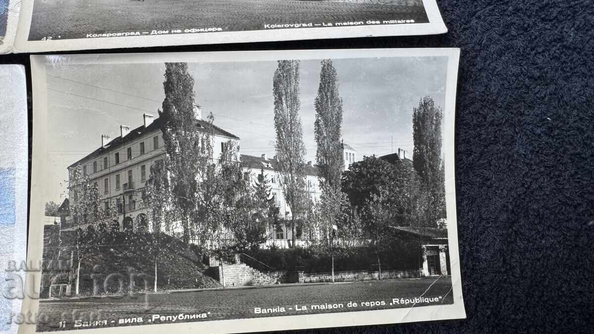 Παράδοση Παλιά καρτ-ποστάλ 4 τεμάχια