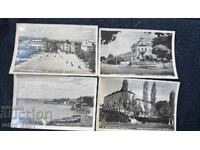 Παλιά καρτ-ποστάλ 4 τεμάχια