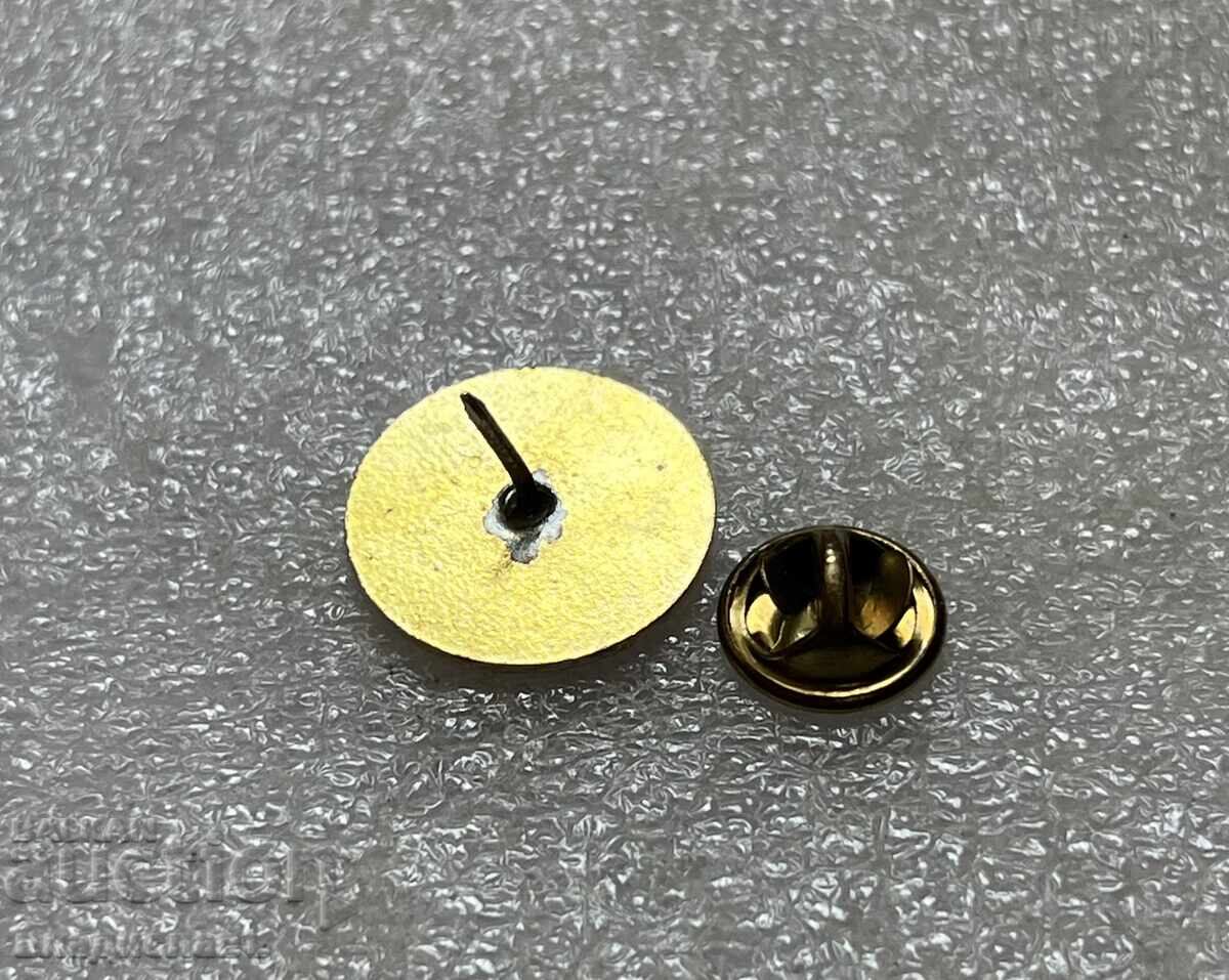 Anniversary Football Badge 50 Years CSKA 1948 - 1998 with price 105.00 BGN | € 53.69 Anniversary Football Badge 50 Years CSKA 1948 - 1998 with price 105.00 BGN | € 53.69