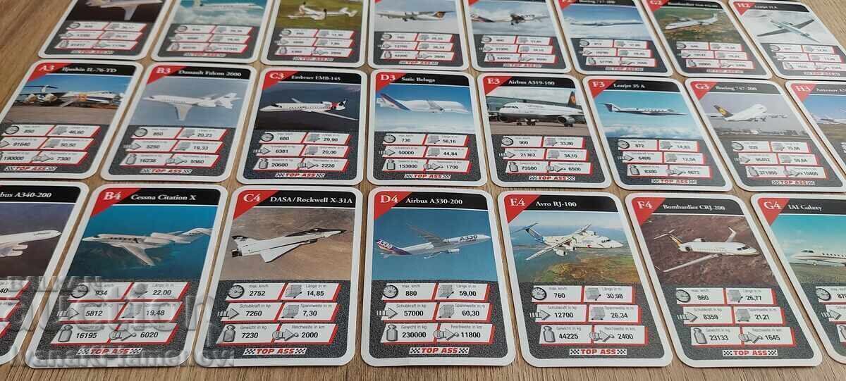 Cărți pentru colecționari avioane 32 bucăți - 7