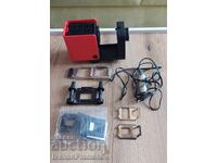 Aparat de proiecție din epoca socialistă, excelent pentru colecționari