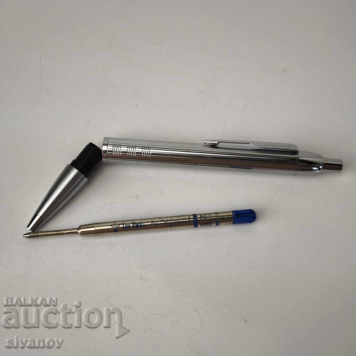 Pix metalic Parker IM Parker IIQ #6099 - 6 Pix metalic Parker IM Parker IIQ #6099 - 6