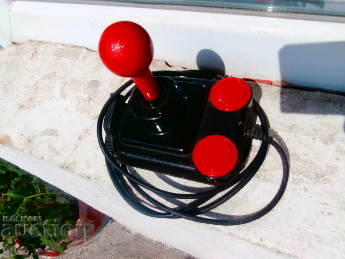 Παράδοση Διαγωνισμός PRO - Vintage Ρετρό Arcade Joystick