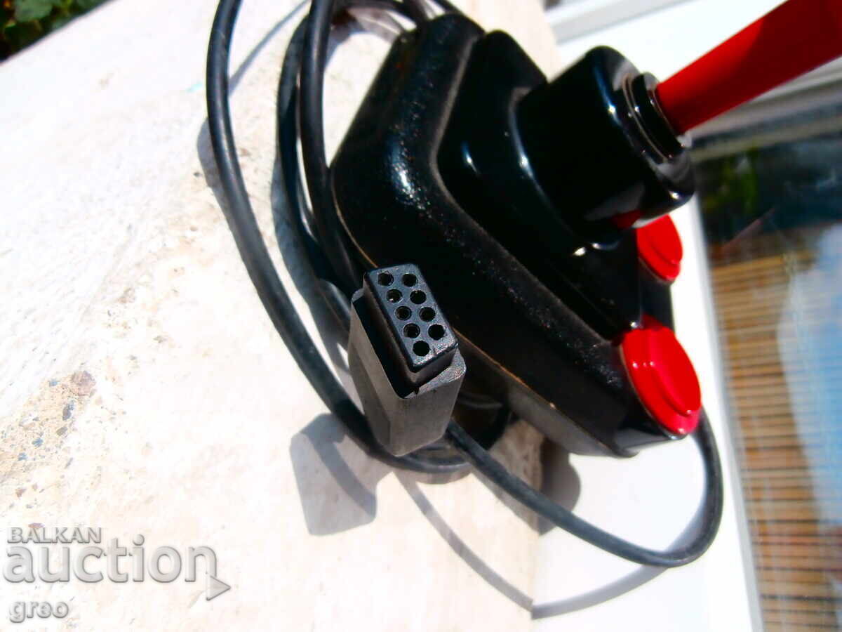 Διαγωνισμός PRO - Vintage Ρετρό Arcade Joystick - 5
