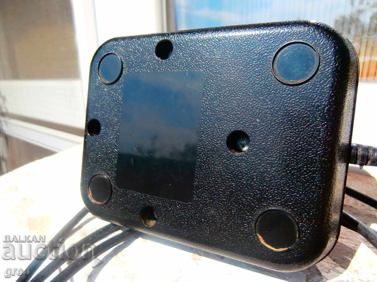 Διαγωνισμός PRO - Vintage Ρετρό Arcade Joystick - 7