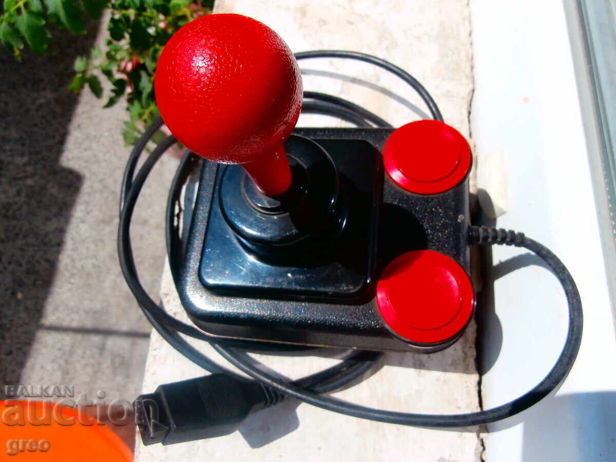 Διαγωνισμός PRO - Vintage Ρετρό Arcade Joystick