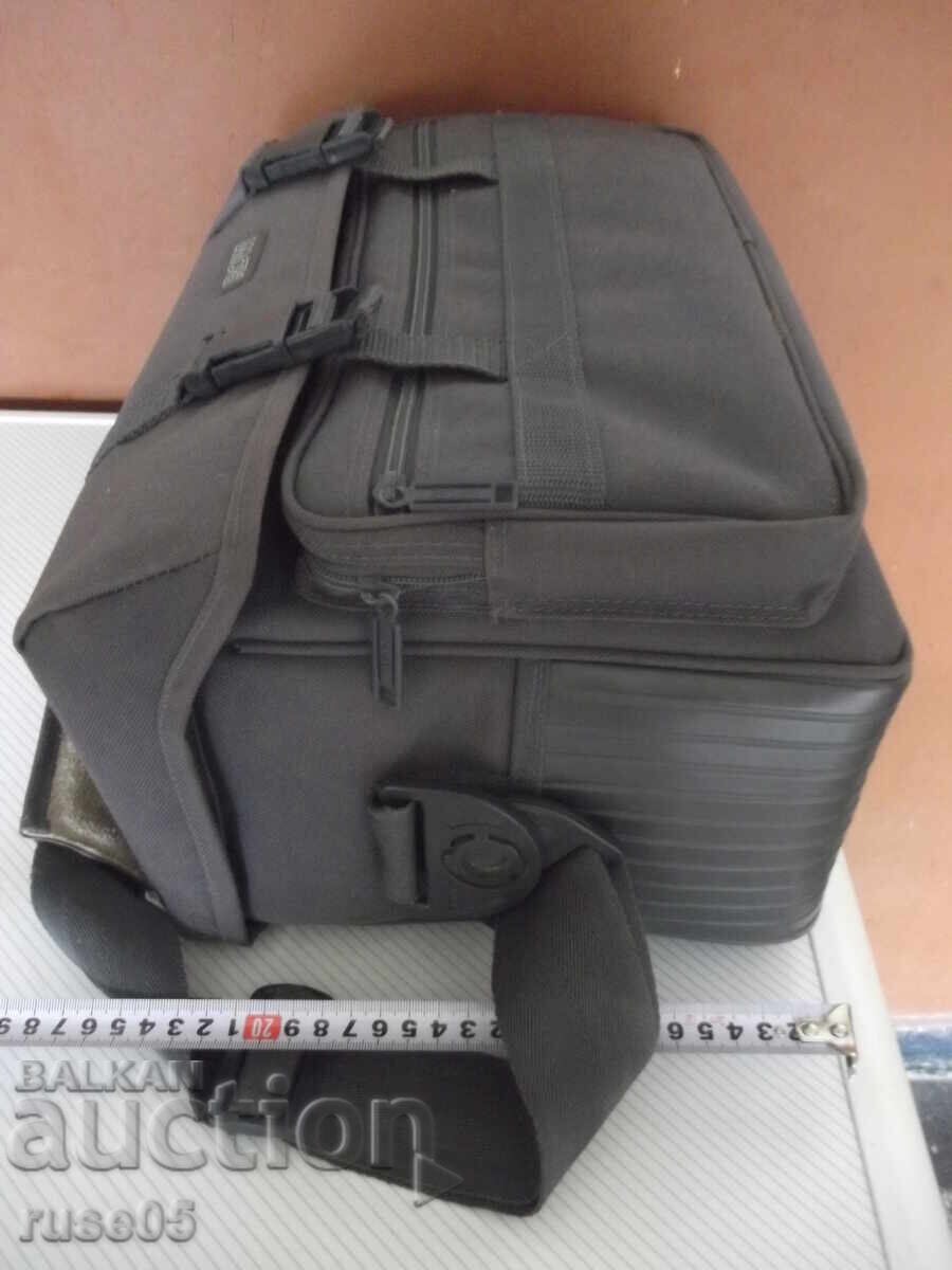 Δημοπρασία Τσάντα "ROW1" για κάμερες και άλλα - 1