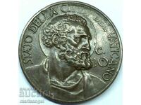 10 Centesimi 1936 Vatican Pius XI Χάλκινο - Σπάνιο